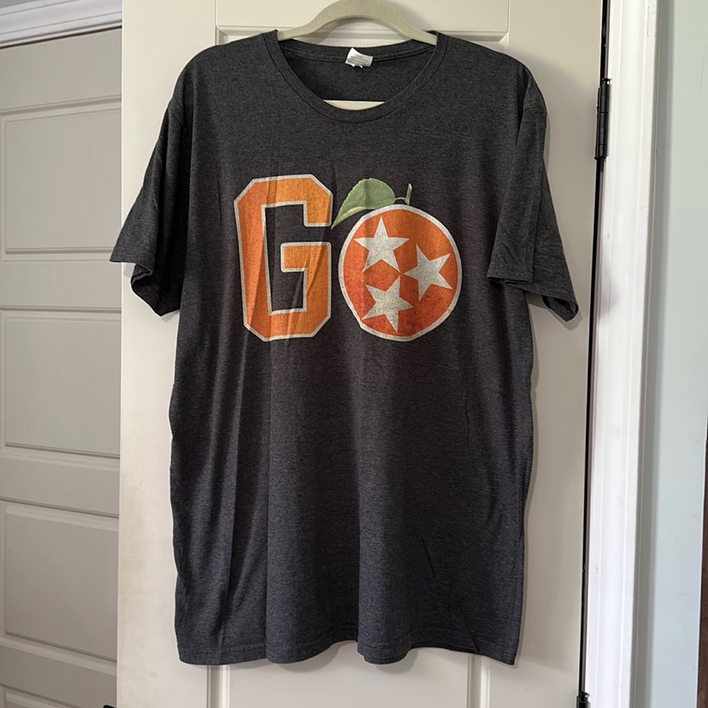 Tennessee Vols Go Big Orange t-shirt